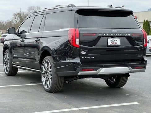 New 2025 Ford Expedition Max Platinum w/ Platinum Ultimate Package AWD/4WD image 11