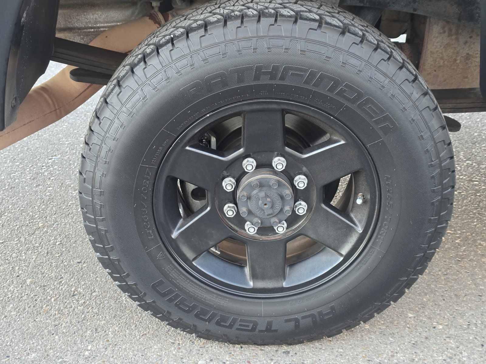 Used 2012 RAM 3500 Big Horn AWD/4WD image 30