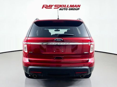 Used 2013 Ford Explorer XLT image 6