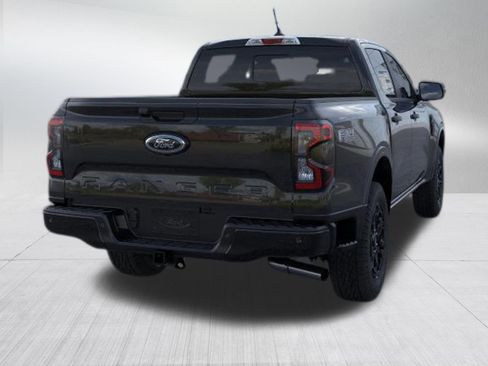 New 2025 Ford Ranger XLT w/ Equipment Group 301A High AWD/4WD image 8