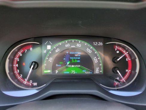 Certified 2025 Toyota RAV4 LE image 10