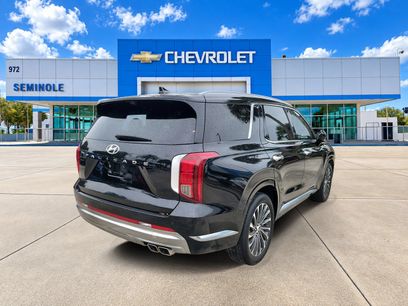 Used 2024 Hyundai Palisade Calligraphy