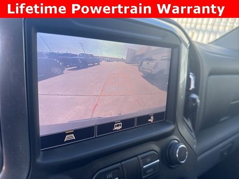 Used 2021 Chevrolet Silverado 1500 LTZ image 3