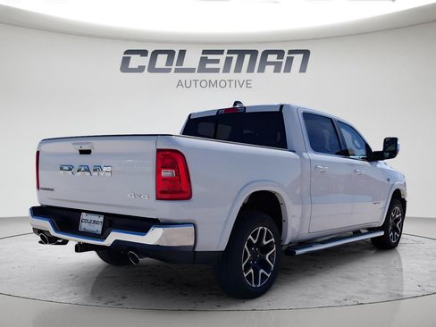 New 2026 RAM 1500 Laramie AWD/4WD image 5