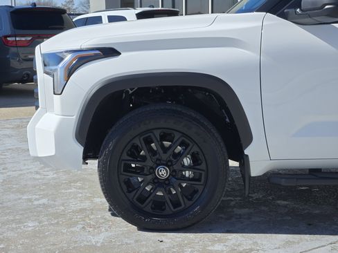 Used 2026 Toyota Tundra SR5 w/ SX Package image 9