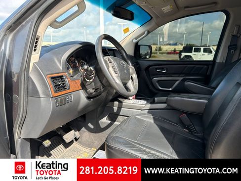 Used 2015 Nissan Armada SL RWD image 9