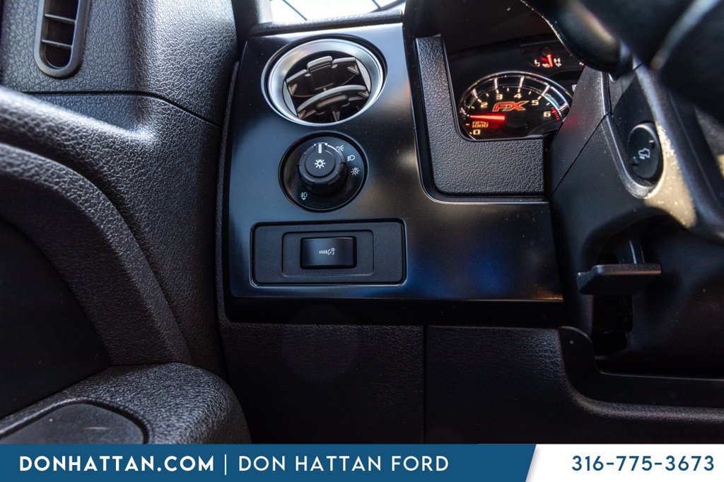 Used 2014 Ford F150 FX4 w/ FX Appearance Package AWD/4WD image 12