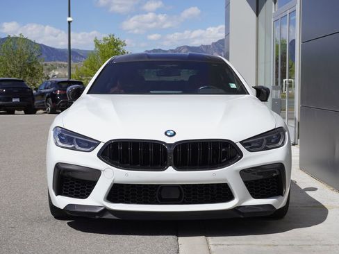 Used 2023 BMW M8 Gran Coupe xDrive Competition w/ M Carbon Exterior Package AWD/4WD image 5