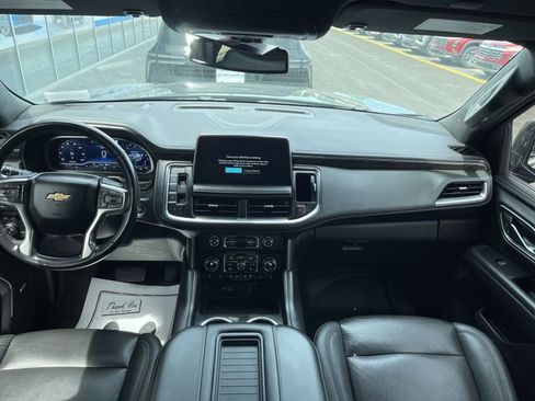 Certified 2022 Chevrolet Tahoe LT AWD/4WD image 21