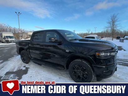 New 2026 RAM 1500 Laramie w/ Night Edition
