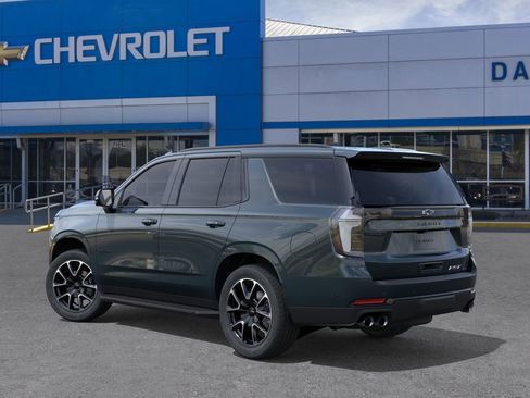 New 2026 Chevrolet Tahoe RST w/ Comfort Package image 3
