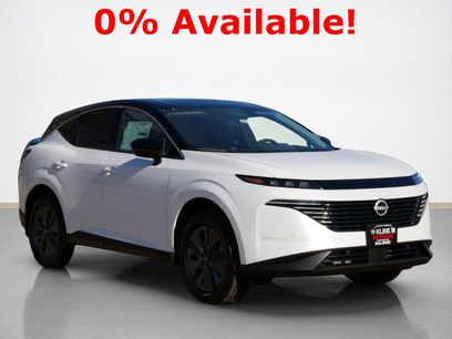 New 2025 Nissan Murano SL
