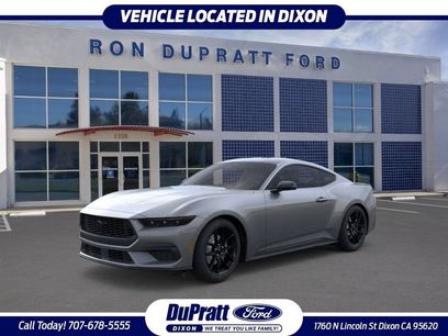 New 2026 Ford Mustang Coupe w/ Mustang Nite Pony Package