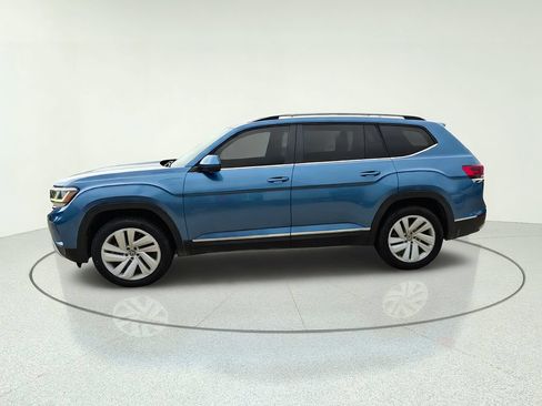 Used 2021 Volkswagen Atlas SEL FWD image 3