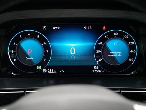 Used 2024 Volkswagen Atlas Cross Sport SE image 33