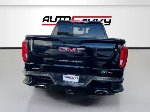 Used 2020 GMC Sierra 1500 AT4 image 6