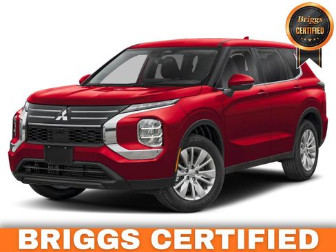 Used 2025 Mitsubishi Outlander ES AWD/4WD image 1