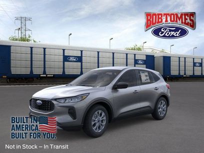 New 2026 Ford Escape Active