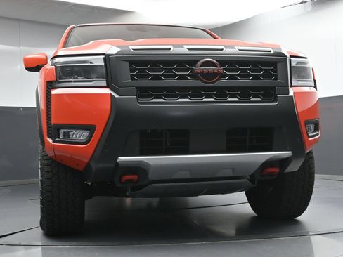 Certified 2025 Nissan Frontier PRO-4X w/ Interior Protection Package AWD/4WD image 23