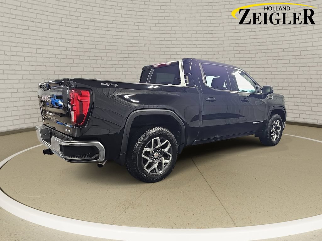 Used 2023 GMC Sierra 1500 SLE AWD/4WD image 5