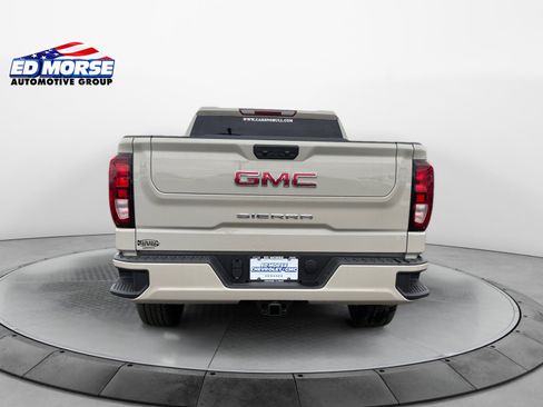 New 2026 GMC Sierra 1500 Pro w/ Graphite Edition AWD/4WD image 4