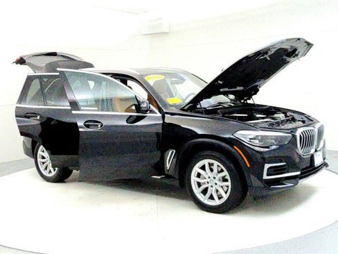 Used 2022 BMW X5 xDrive40i image 12