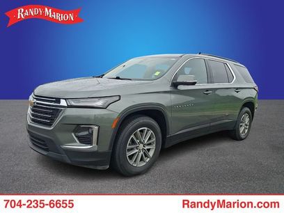 Used 2023 Chevrolet Traverse LT w/ LPO, Floor Liner Package