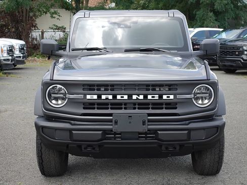 Used 2025 Ford Bronco Big Bend AWD/4WD image 5