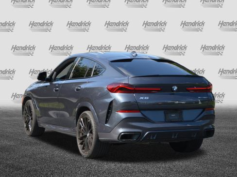 Used 2021 BMW X6 xDrive40i w/ M Sport Package AWD/4WD image 8