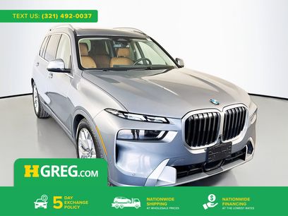 Used 2023 BMW X7 xDrive40i w/ Premium Package