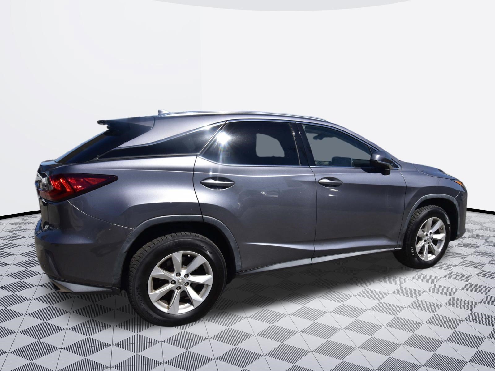 Used 2016 Lexus RX 350 AWD w/ Premium Package image 4