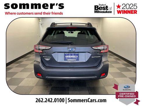 Certified 2024 Subaru Outback AWD/4WD image 5
