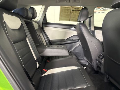 Used 2025 Volkswagen Taos SEL w/ Black Wheel Plus Package image 25