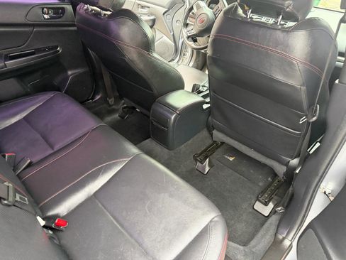 Used 2015 Subaru WRX Limited AWD/4WD image 16
