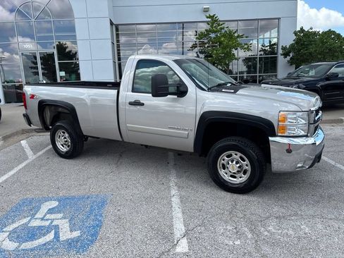 Used 2007 Chevrolet Silverado 2500 LT w/ Suspension Package, Off-Road AWD/4WD image 38