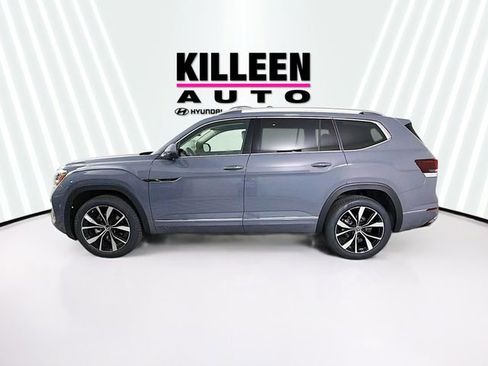 New 2026 Volkswagen Atlas SEL Premium R-Line AWD/4WD image 4