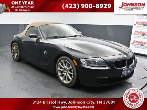 Used 2008 BMW Z4 3.0i image 1
