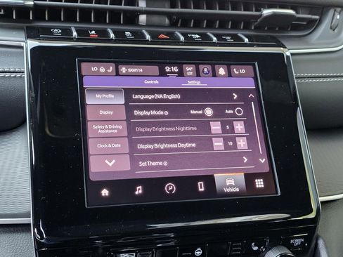 New 2025 Jeep Grand Cherokee L Altitude AWD/4WD image 19