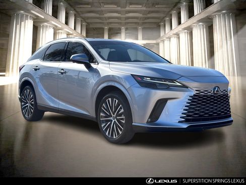 Certified 2024 Lexus RX 350 Premium image 2