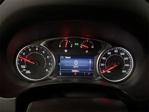 Used 2024 GMC Terrain SLE image 12