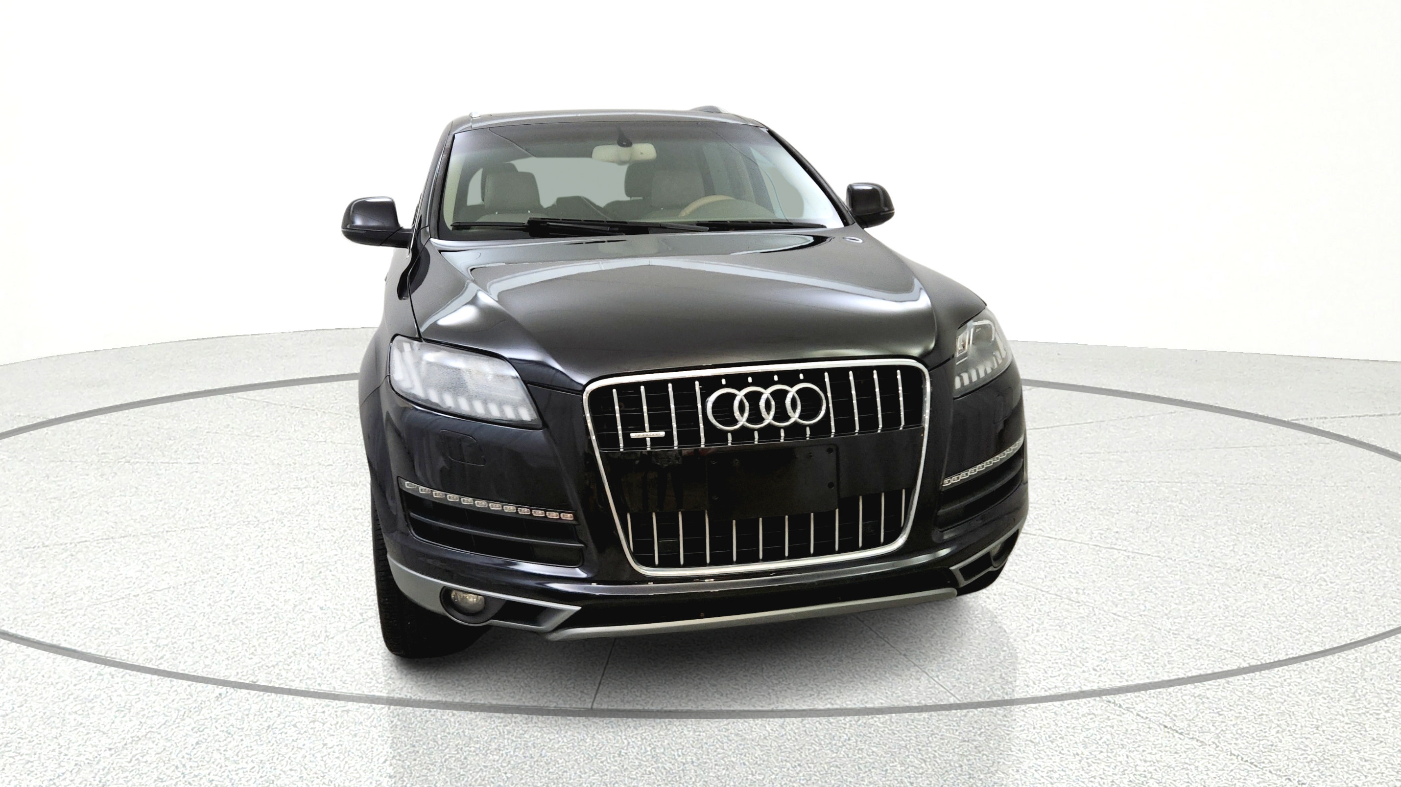 Used 2013 Audi Q7 3.0T Premium Plus w/ Premium Plus Pkg AWD/4WD image 2