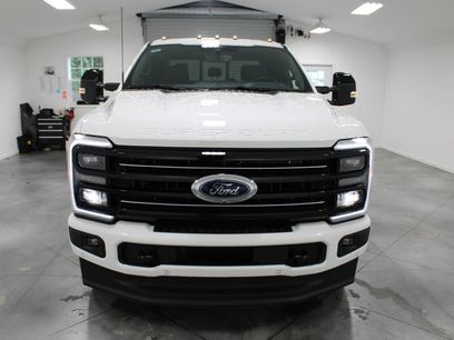 New 2026 Ford F250 Platinum