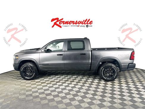 New 2026 RAM 1500 Rebel w/ G/T Package image 4