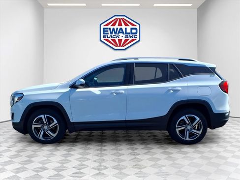 Used 2020 GMC Terrain SLT AWD/4WD image 3