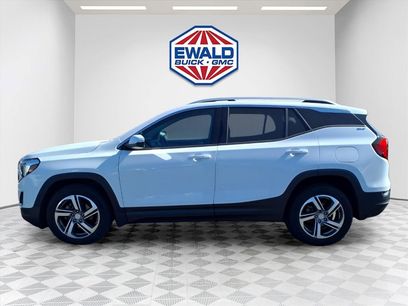 Used 2020 GMC Terrain SLT