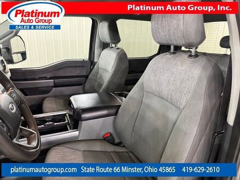 Used 2023 Ford F250 XLT w/ 360-Degree Camera Package AWD/4WD image 11