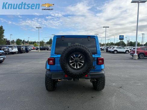 Used 2024 Jeep Wrangler Unlimited Rubicon 392 AWD/4WD image 6