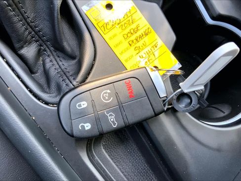Used 2026 Dodge Durango GT AWD/4WD image 15