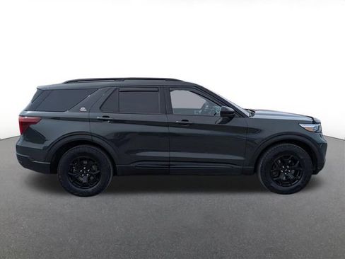 Used 2023 Ford Explorer Timberline w/ Timberline Technology Package AWD/4WD image 2
