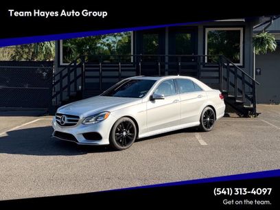 Used 2016 Mercedes-Benz E 350 Sedan w/ Premium Package